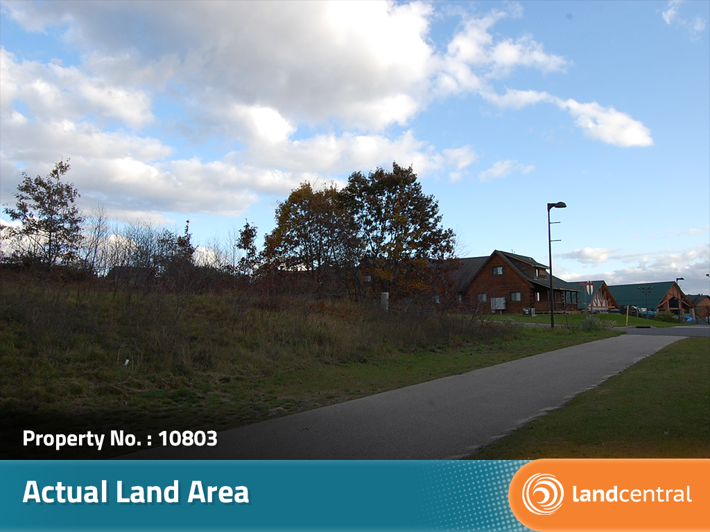 Quarter Acre Lot with Water and Sewer Available1