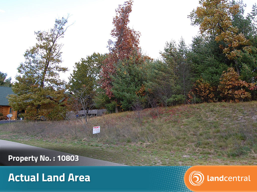 Quarter Acre Lot with Water and Sewer Available1