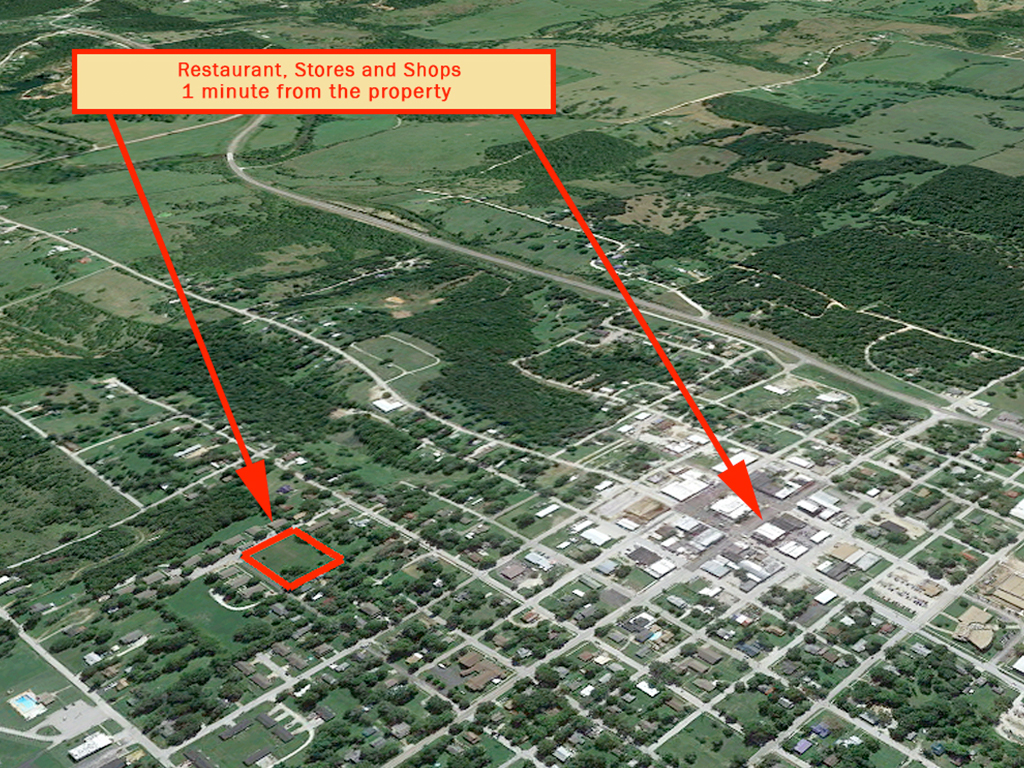 Large Corner Lot in Buffalo in Southwest Ozarks1