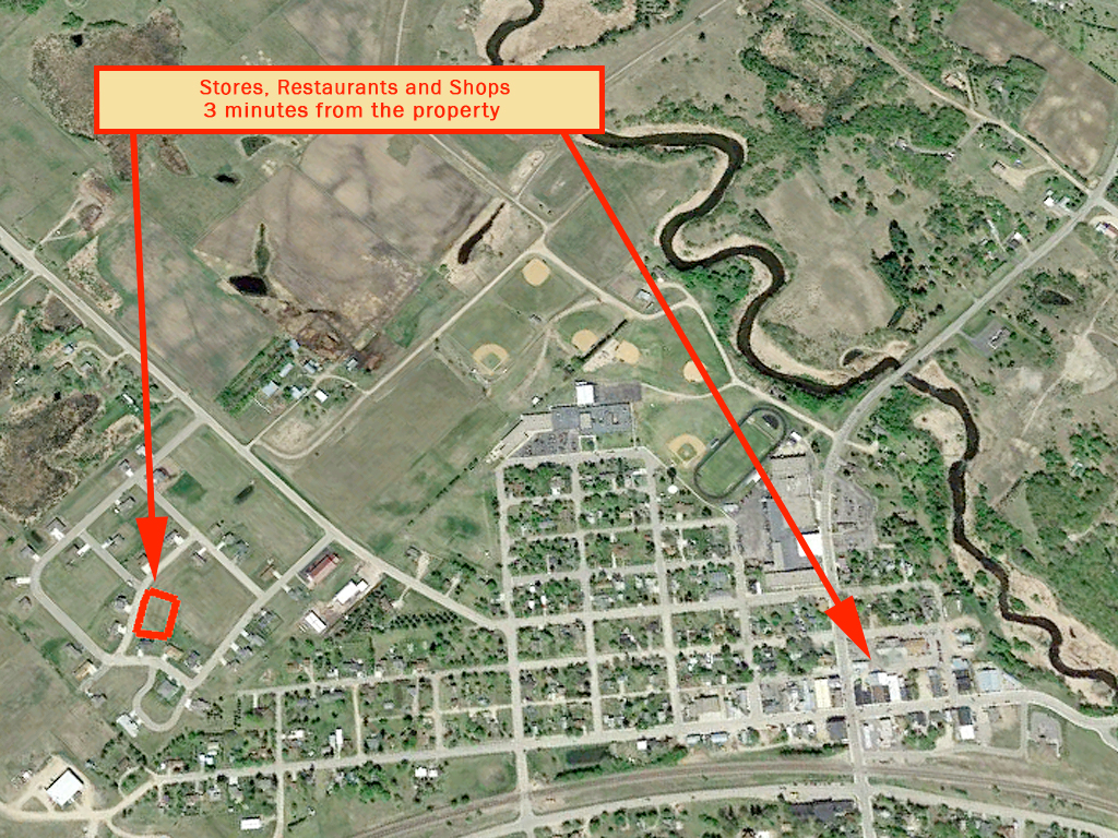 Two Lots in Beautiful New Neighborhood1