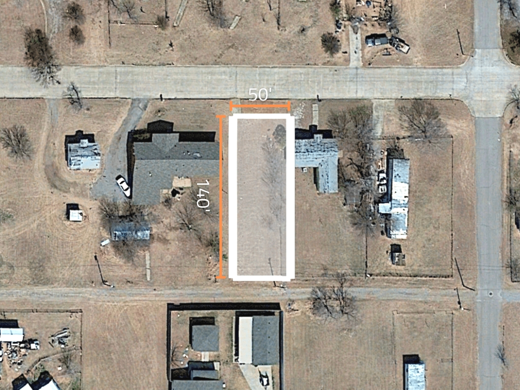 Lawton City Limits Residential Homesite1