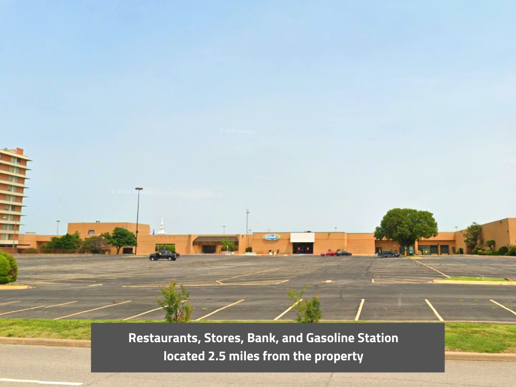 Lawton City Limits Residential Homesite1