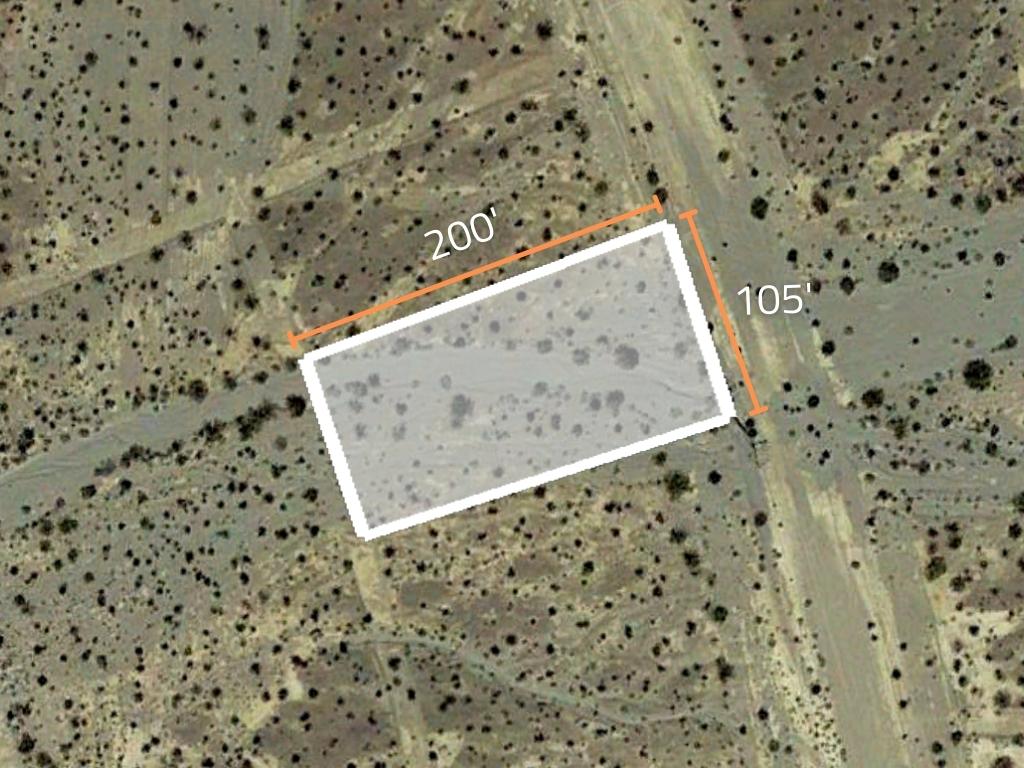 Investment Parcel Near Pahrump in Airport Association1
