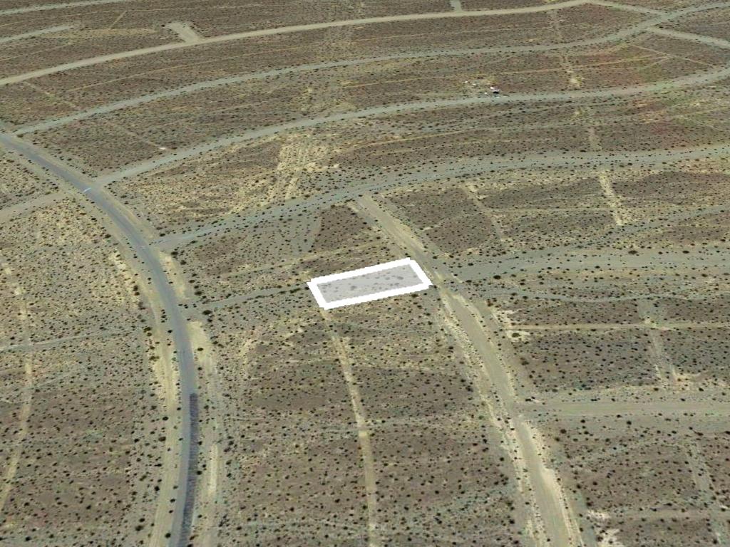 Investment Parcel Near Pahrump in Airport Association1