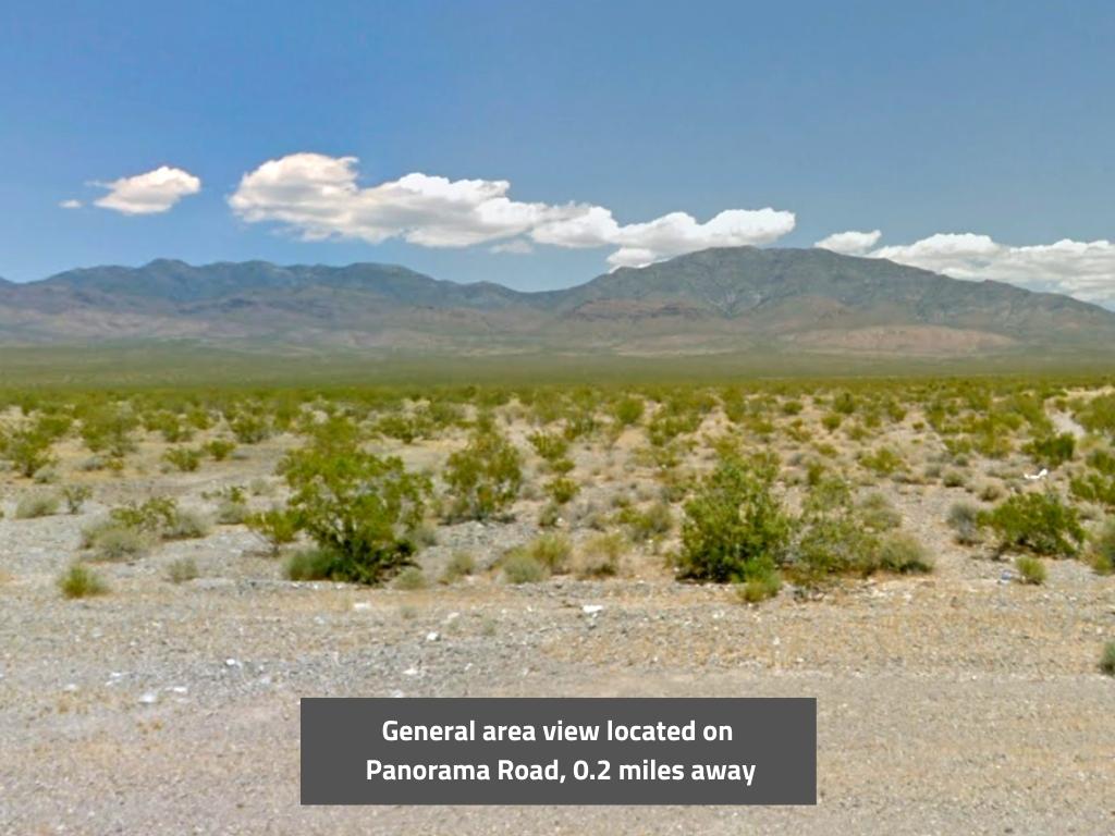 Investment Parcel Near Pahrump in Airport Association1