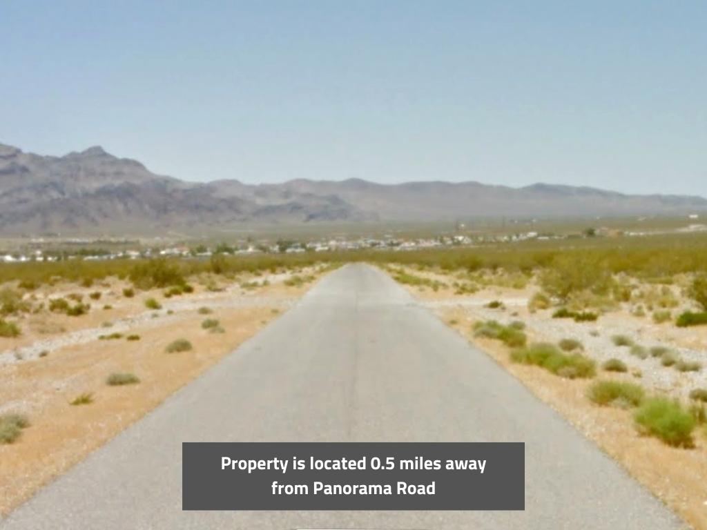 Investment Parcel Near Pahrump in Airport Association1