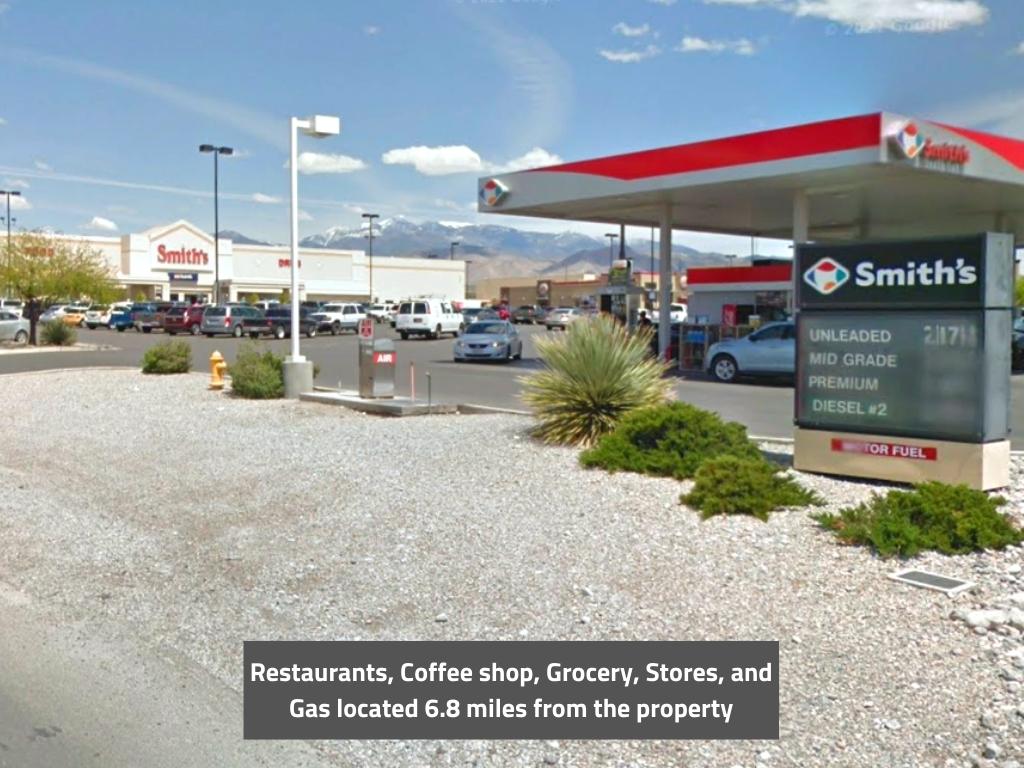 Investment Parcel Near Pahrump in Airport Association1