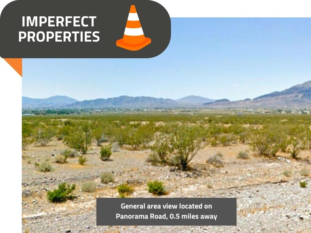 Investment Parcel Near Pahrump in Airport Association1