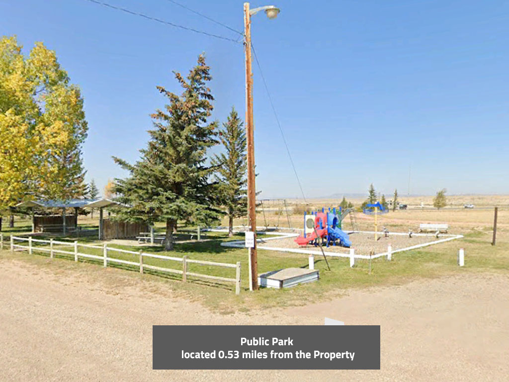 Good sized lot in a historically rich town1
