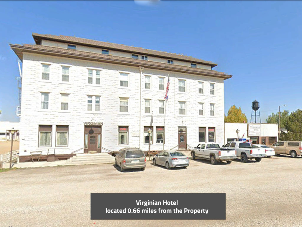 Good sized lot in a historically rich town1