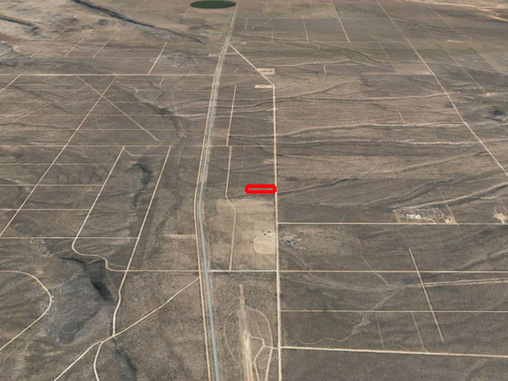 Almost 5 and a half acres of Freedom in Costilla County, Colorado1