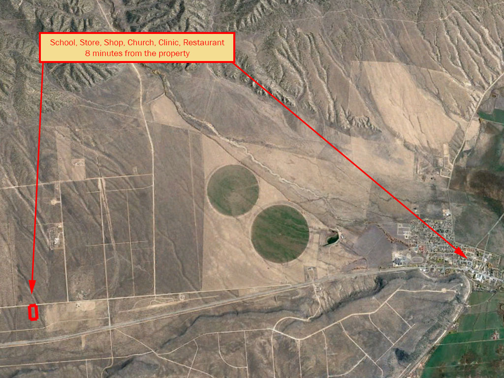 Almost 5 and a half acres of Freedom in Costilla County, Colorado1