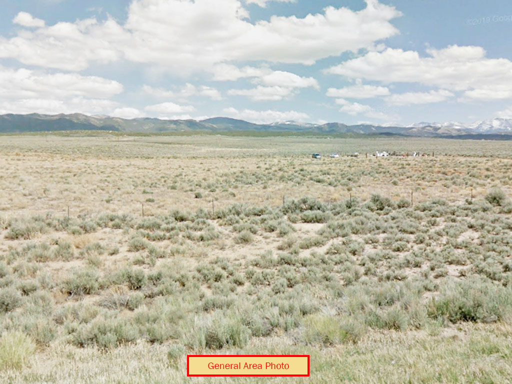 Almost 5 and a half acres of Freedom in Costilla County, Colorado1