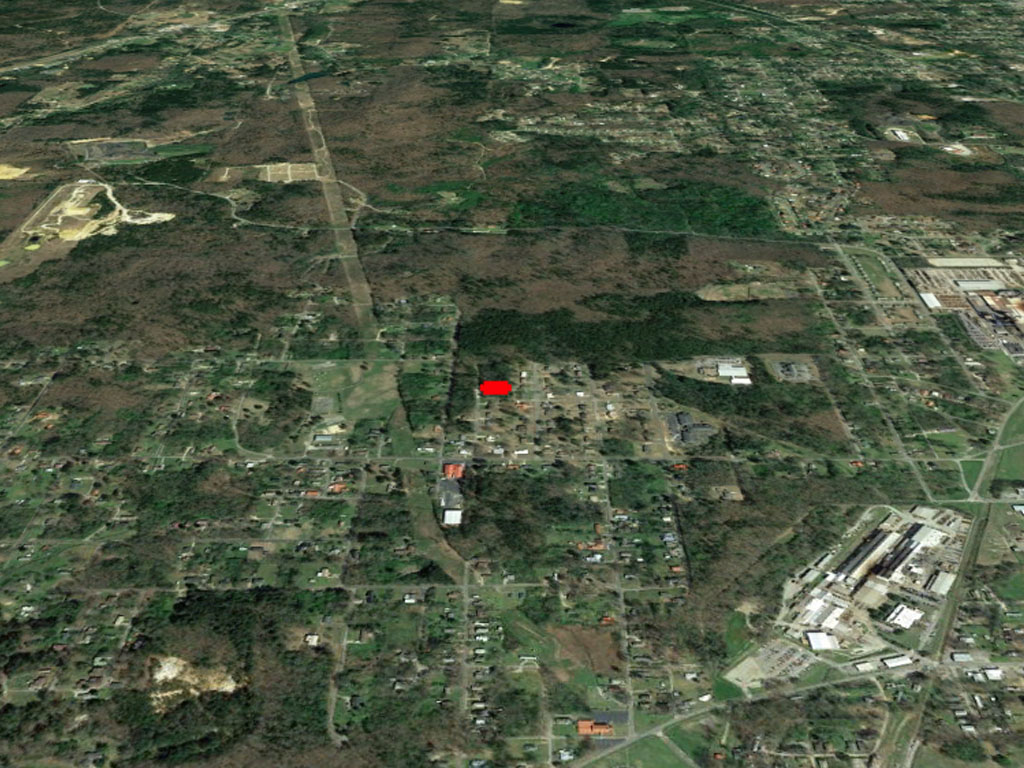 Sprawling Property In Quaint Southern Town1