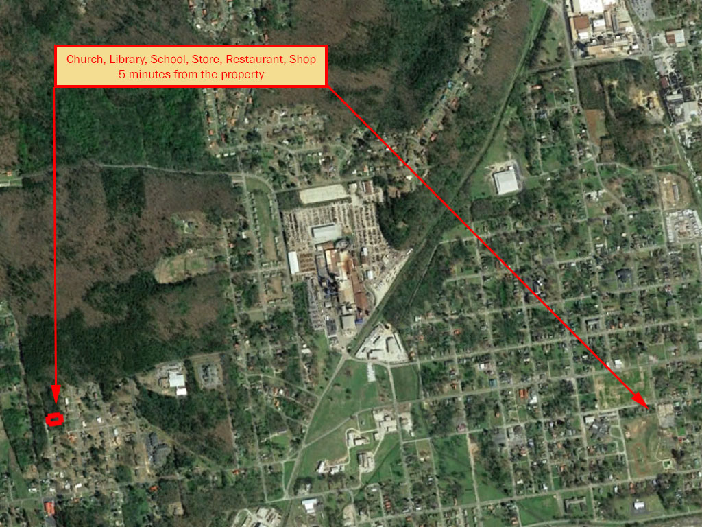 Sprawling Property In Quaint Southern Town1