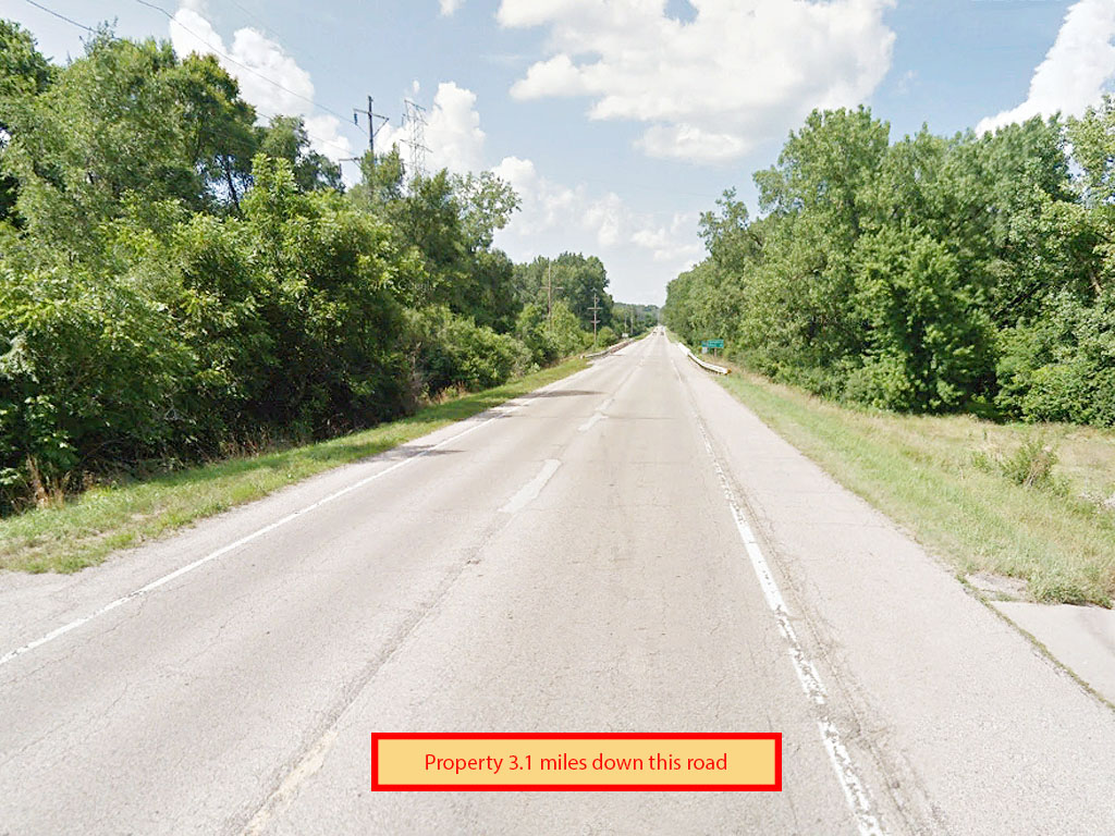 Over an acre treed lot in Chillicothe1