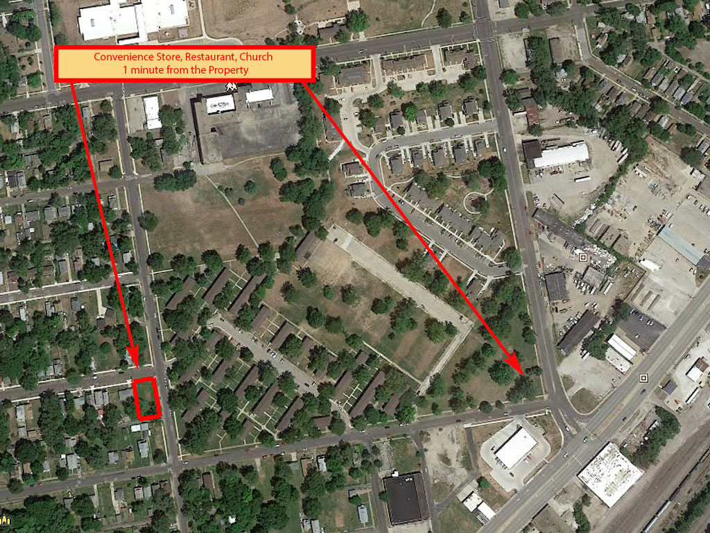 Corner Lot in Established Neighborhood in Peoria1