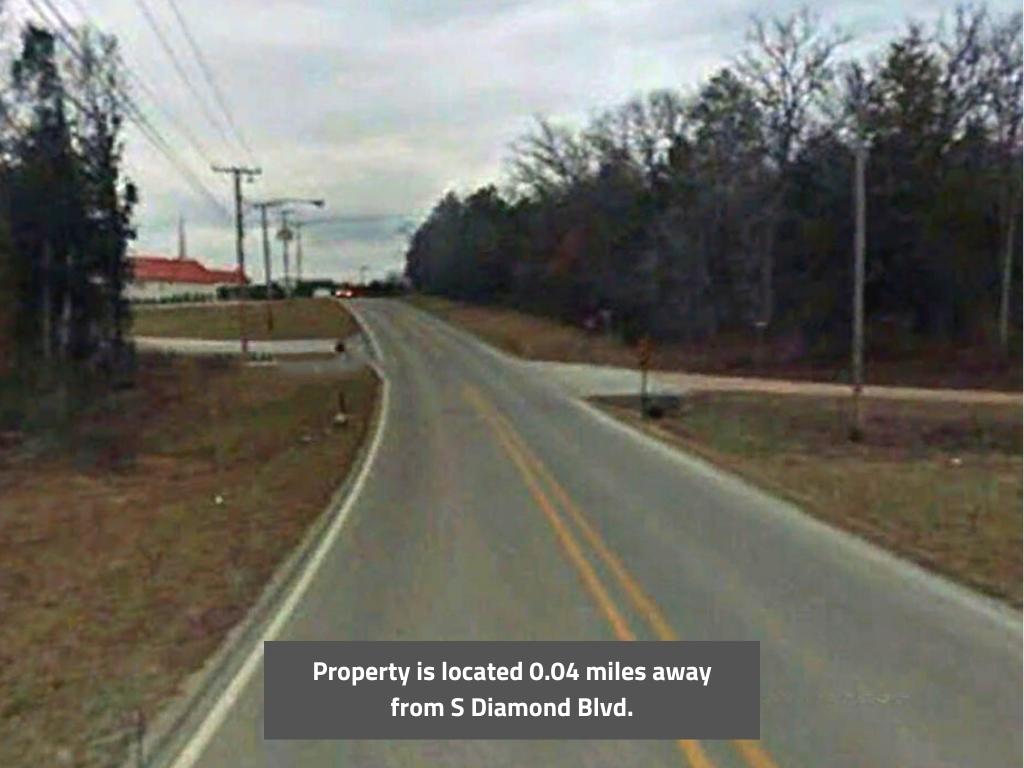 Gorgeous Quarter Acre in Diamond City1