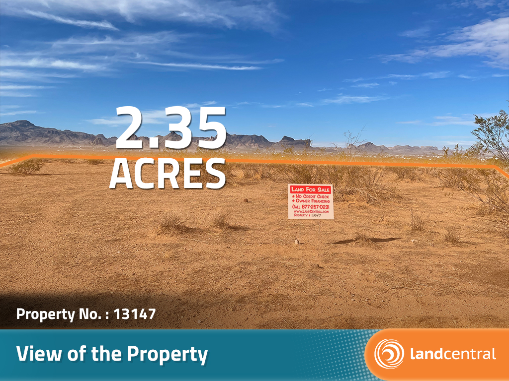 Close to Two and a Half Acres of Opportunities Await1