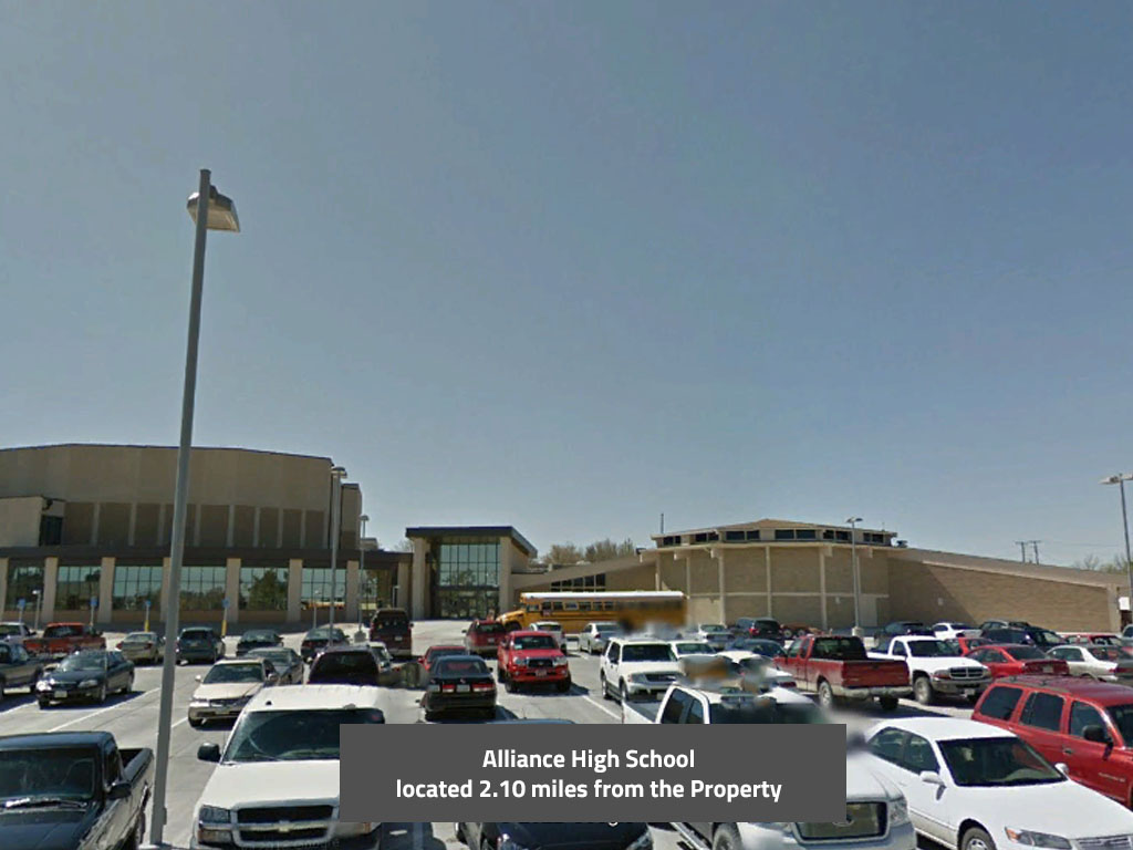 10,000 square foot property in Box Butte County Nebraska1