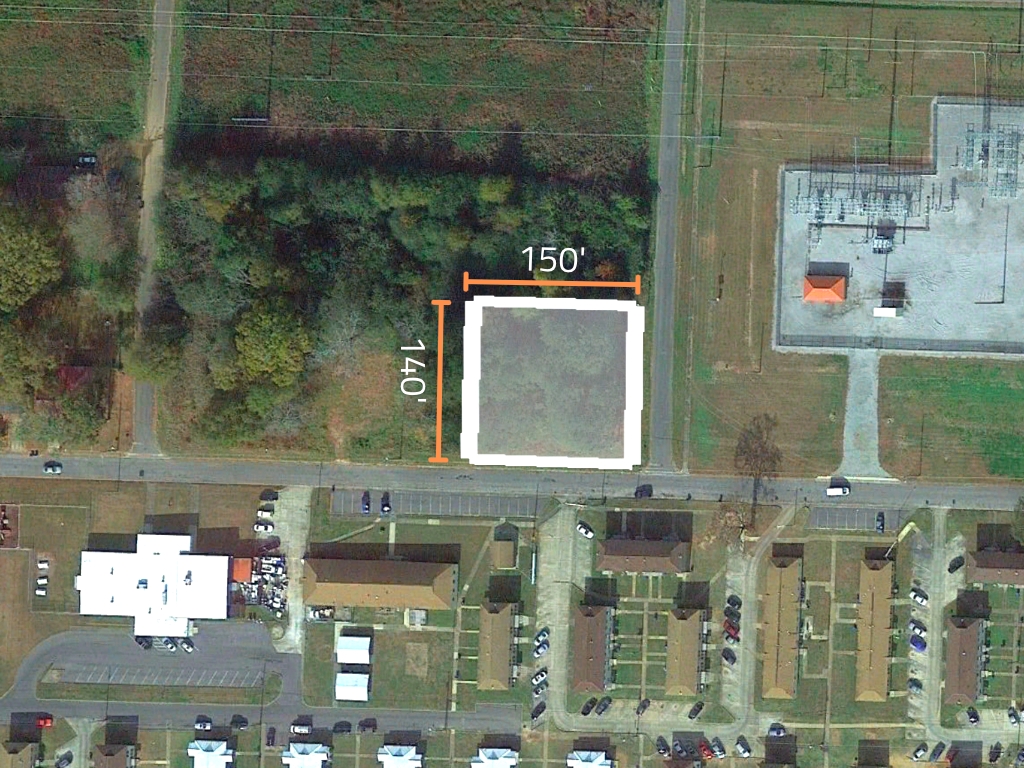 Two For One Half Acre Anniston Plot1