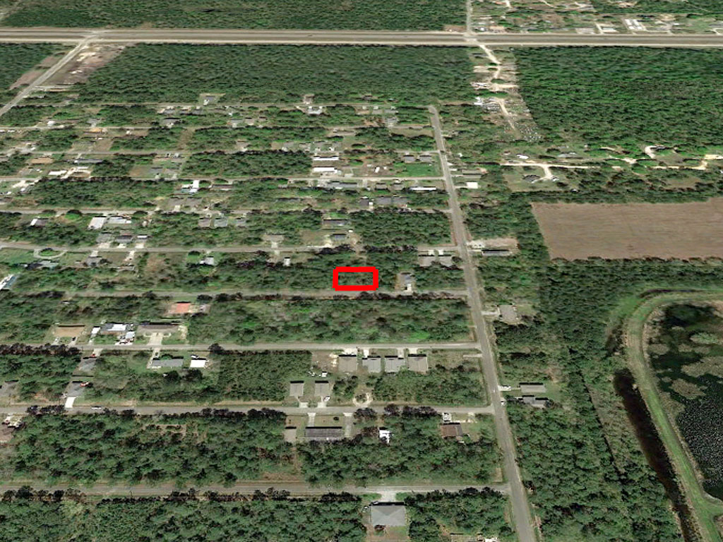 Rich Quarter Acre Near Gulf Coast1