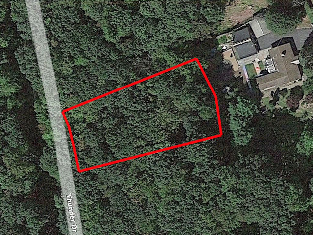 Stunning Lot in Private Pocono Mountain Community1