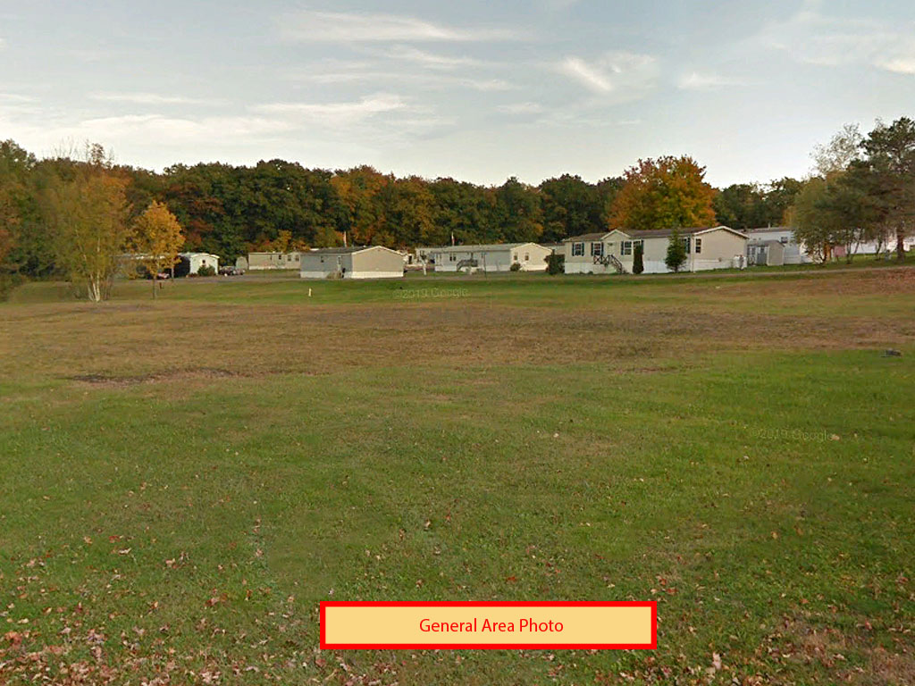 Stunning Lot in Private Pocono Mountain Community1