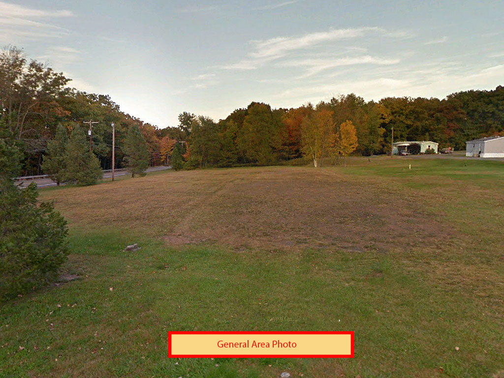 Stunning Lot in Private Pocono Mountain Community1