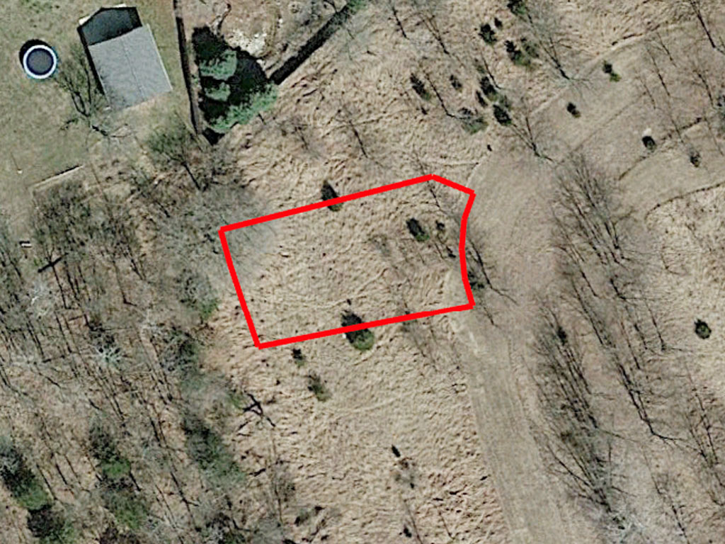 The chance to build your dream home in an up and coming neighborhood1