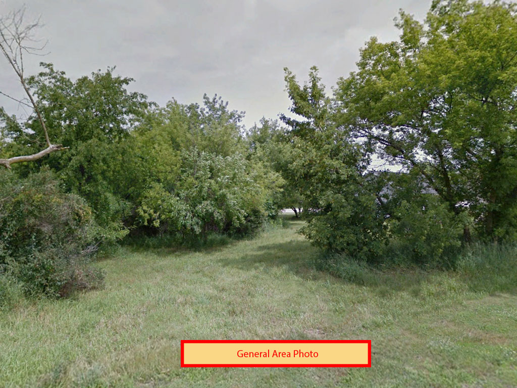 The chance to build your dream home in an up and coming neighborhood1