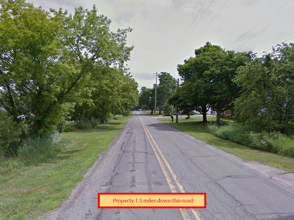 The chance to build your dream home in an up and coming neighborhood1