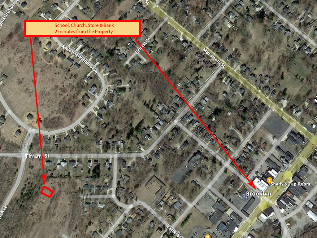 The chance to build your dream home in an up and coming neighborhood1