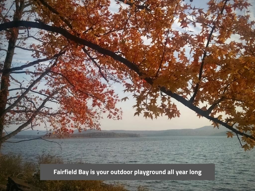 Welcome to the beautiful area of Fairfield Bay with amenities galore1