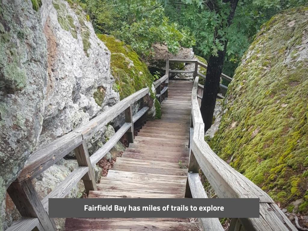 Welcome to the beautiful area of Fairfield Bay with amenities galore1