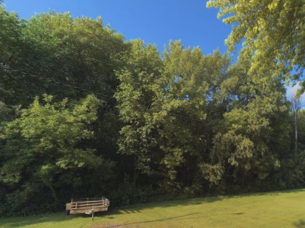 Nice sized lot in a beautiful, small farm town and close to the lake1