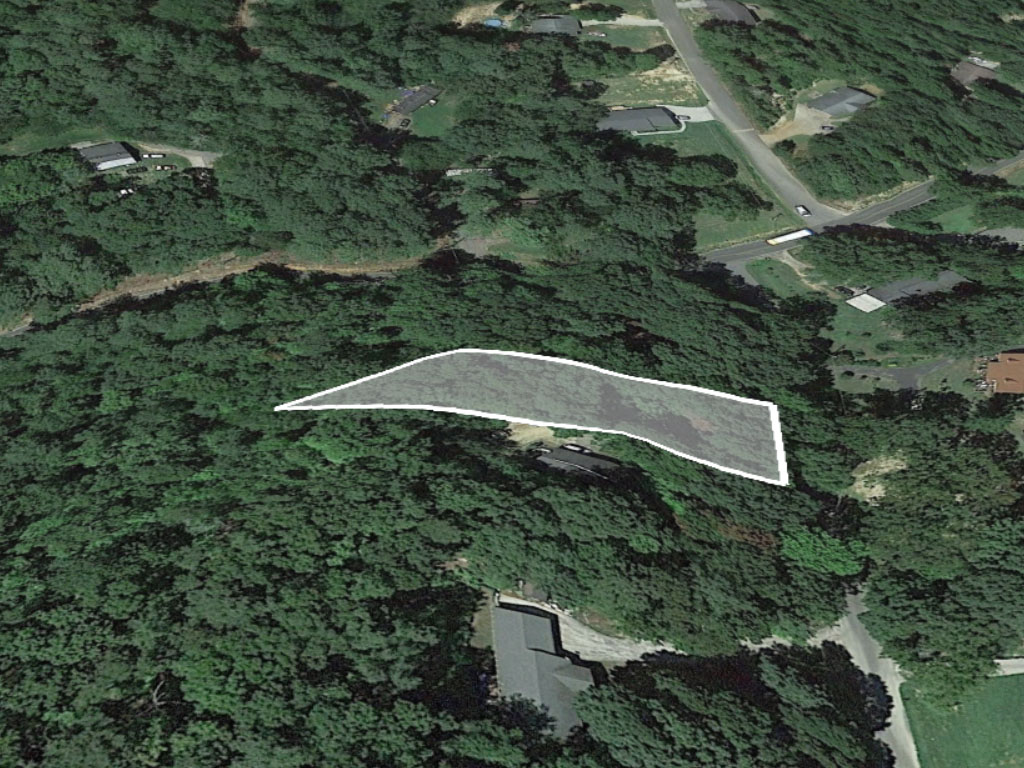 Over half an acre in a beautiful small town community1