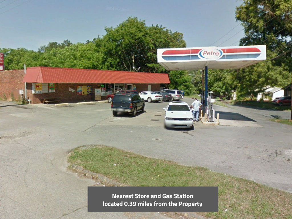 Over half an acre in a beautiful small town community1