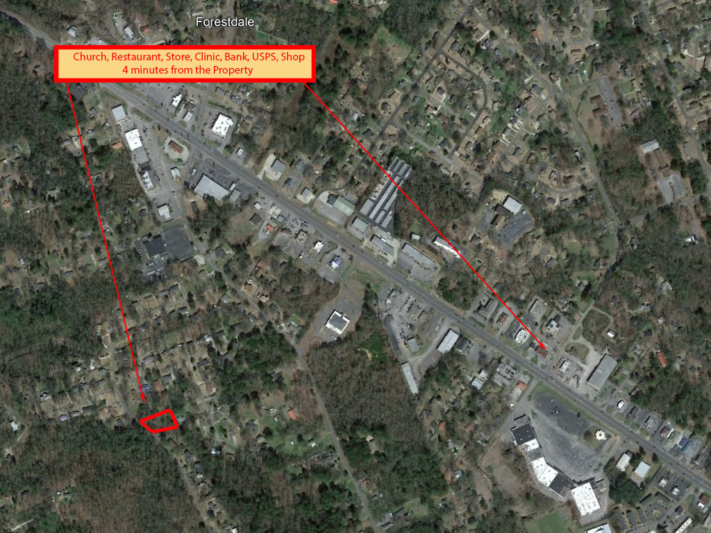 Over half an acre in a lovely neighborhood within a big city1