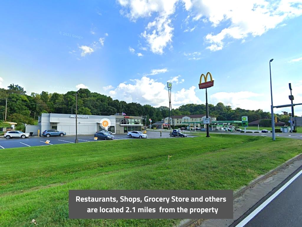 Beautiful property with trees along the edges for built in privacy1