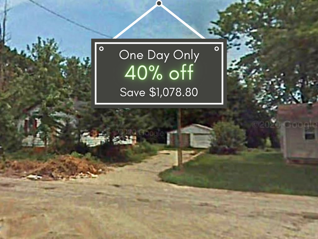 Beautiful property with trees along the edges for built in privacy1