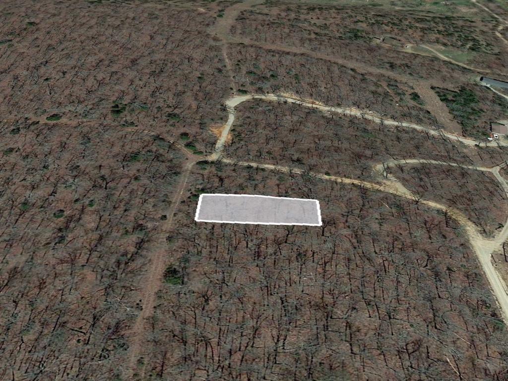 Beautiful unobstructed view of Lake Sherwood in the Ozarks1