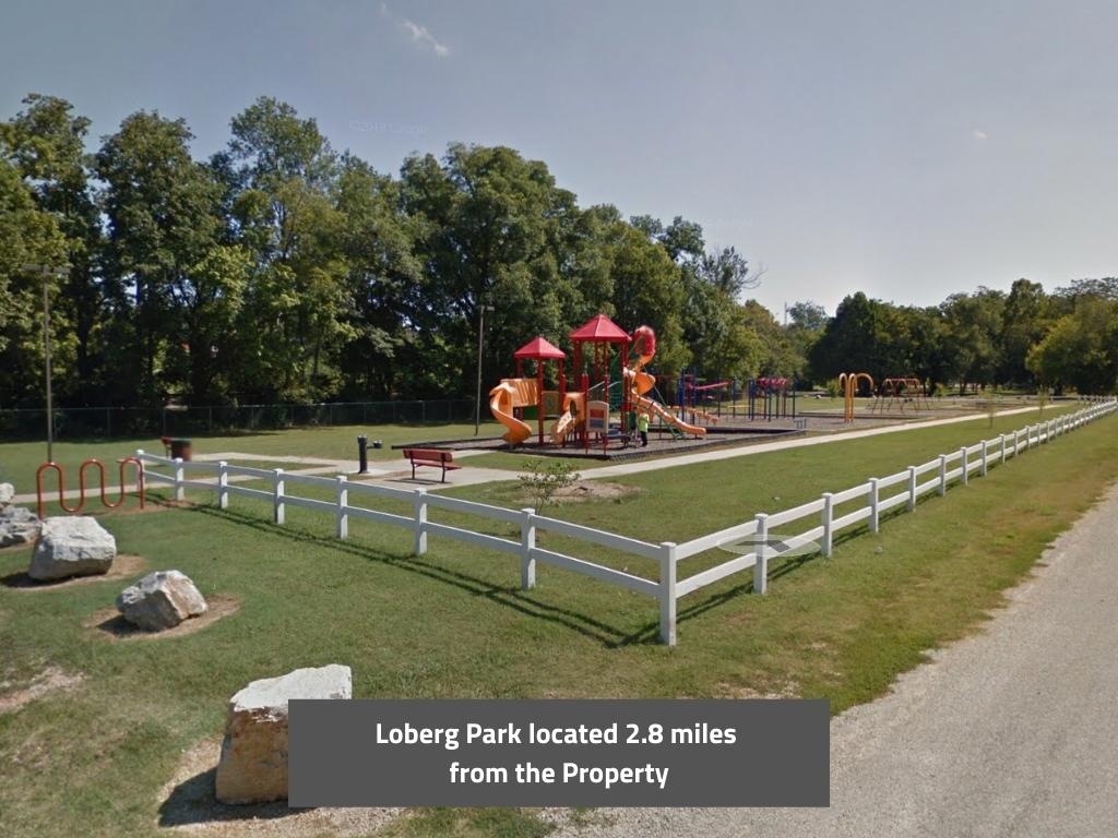 Beautiful unobstructed view of Lake Sherwood in the Ozarks1