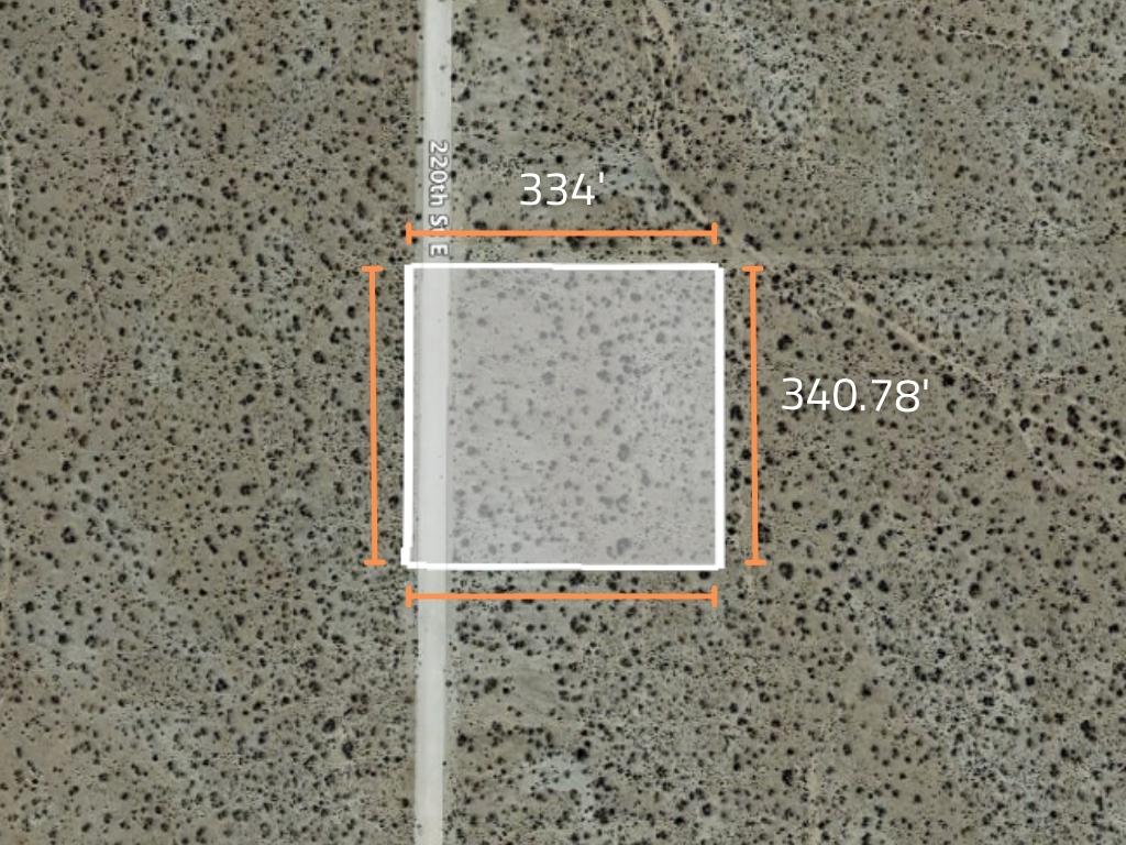 Deal of a Lifetime in California Desert1