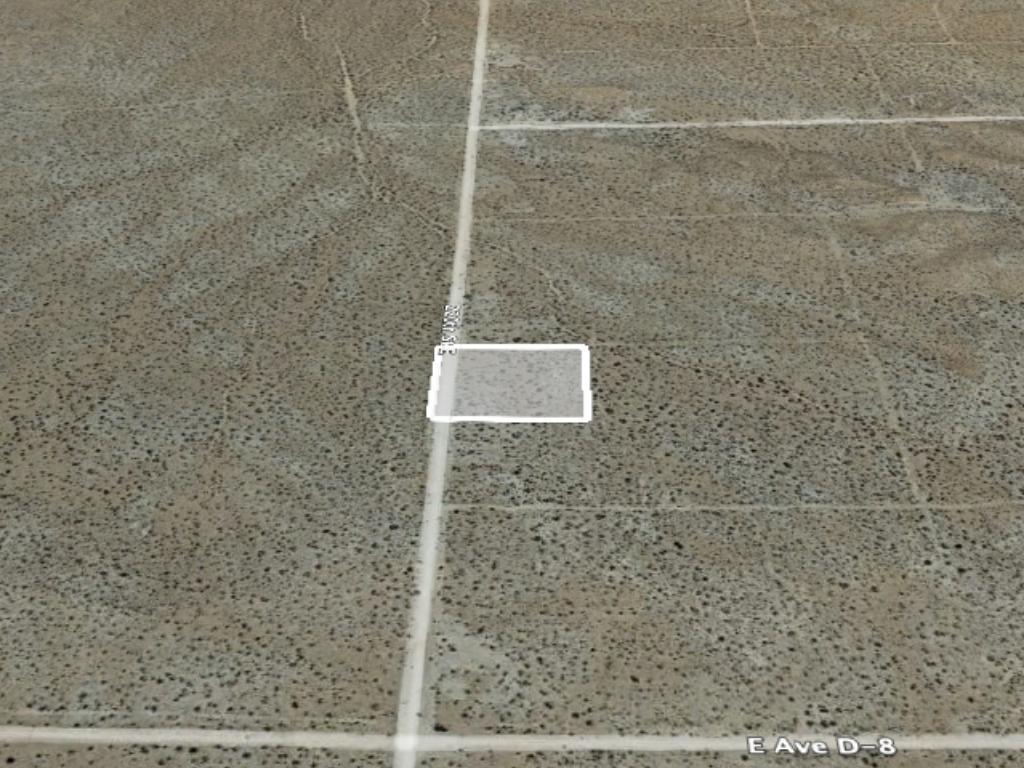 Deal of a Lifetime in California Desert1