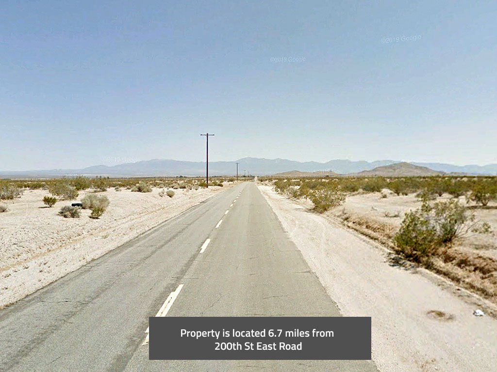 Deal of a Lifetime in California Desert1
