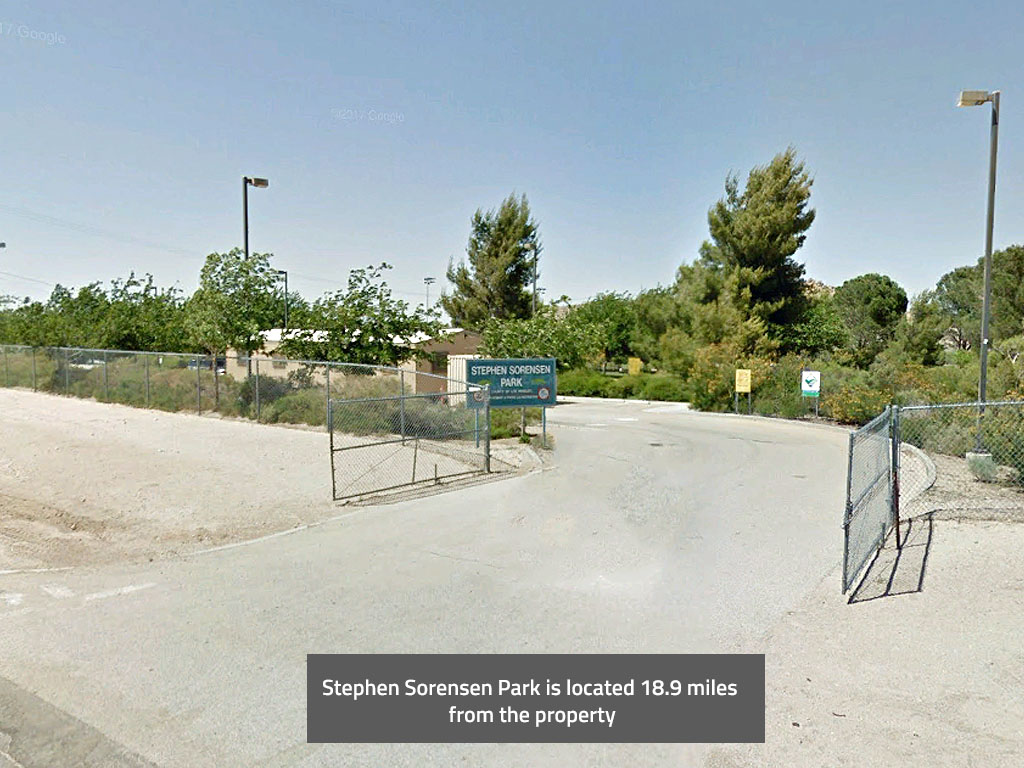 Deal of a Lifetime in California Desert1