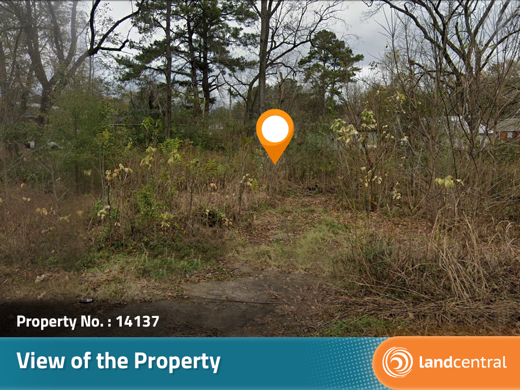 Nice lot in a well established neighborhood of a lovely small town1