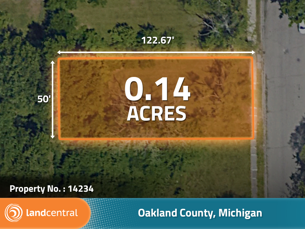 Ready to build lot in a beautiful community NW of Detroit1