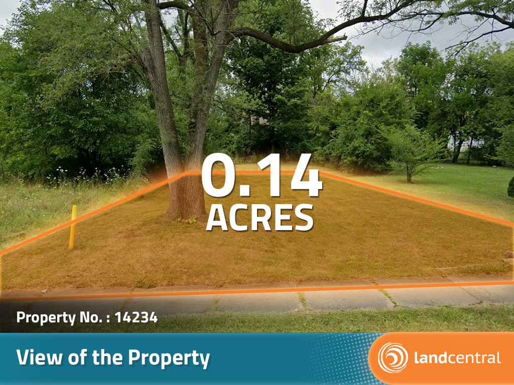 Ready to build lot in a beautiful community NW of Detroit1